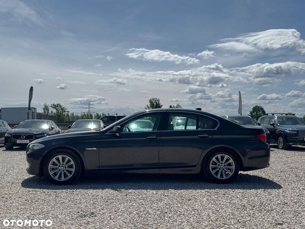 BMW Seria 5 - 8