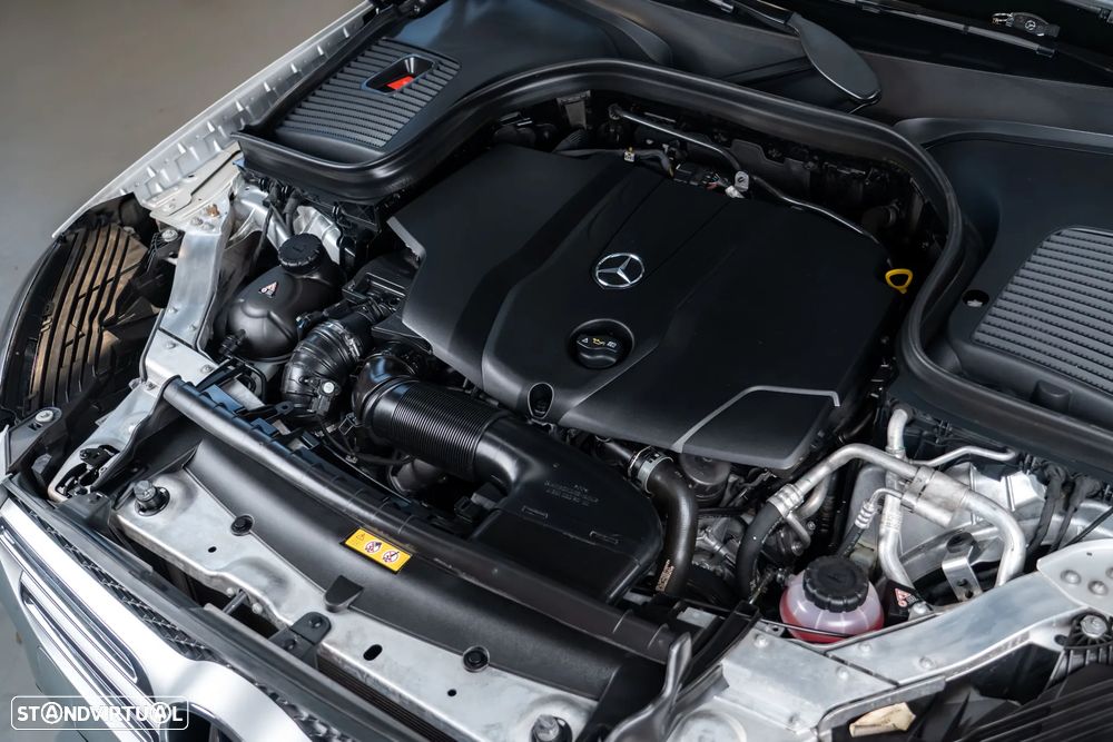 Mercedes-Benz GLC 250 d AMG Line 4-Matic - 8