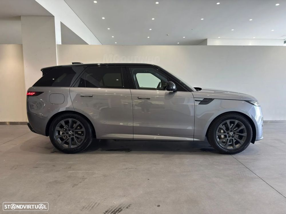 Land Rover Range Rover Sport 3.0 P460e Dynamic SE - 4