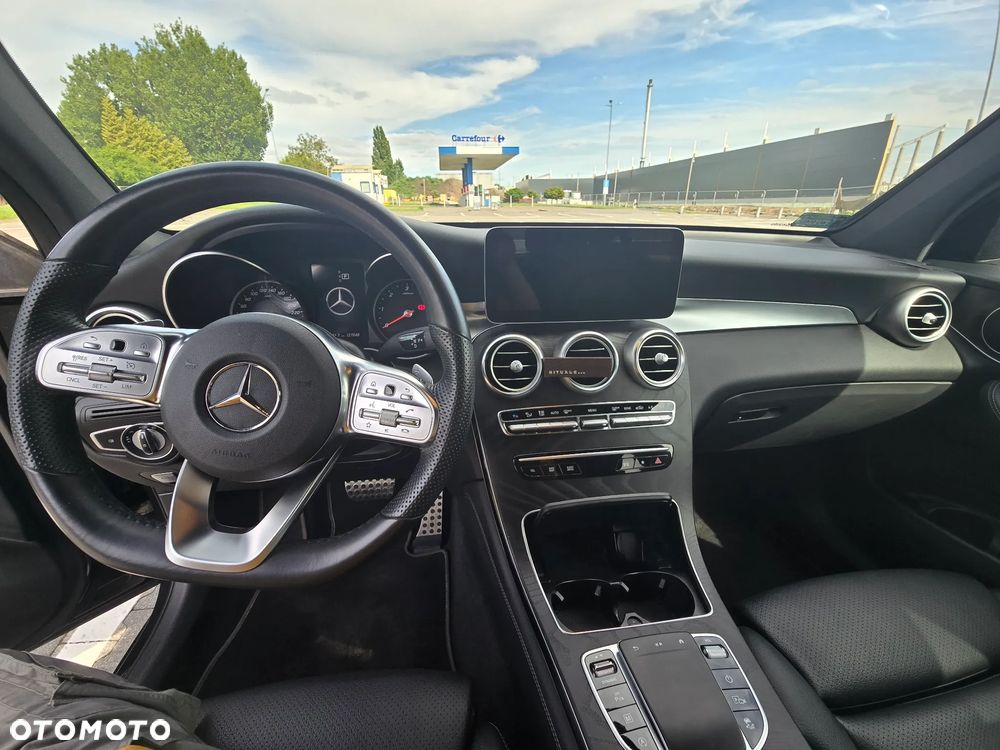 Mercedes-Benz GLC 220 d 4-Matic - 6