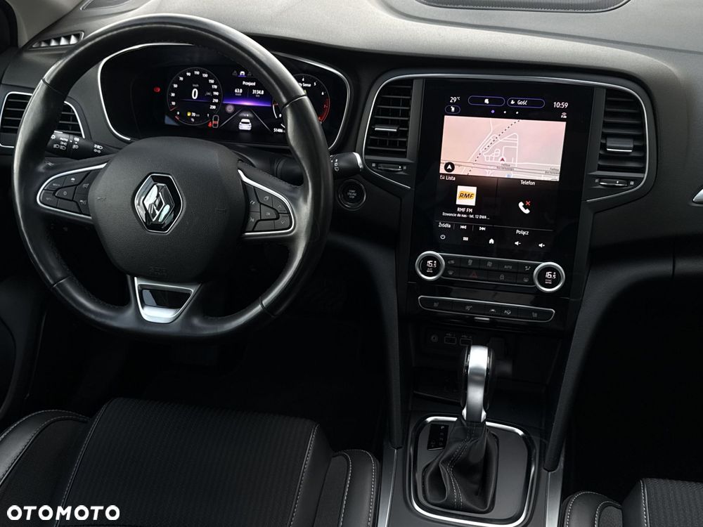 Renault Megane 1.3 TCe FAP Techno EDC - 17