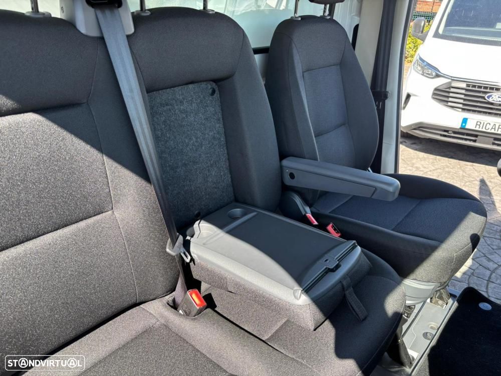 Fiat Ducato DUCATO CHASSIS CABINE 35L 2.2 (180cv) - 22