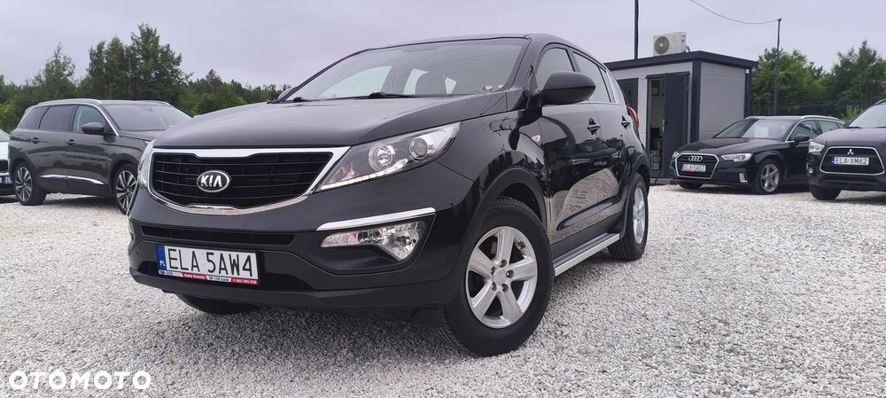 Kia Sportage - 11