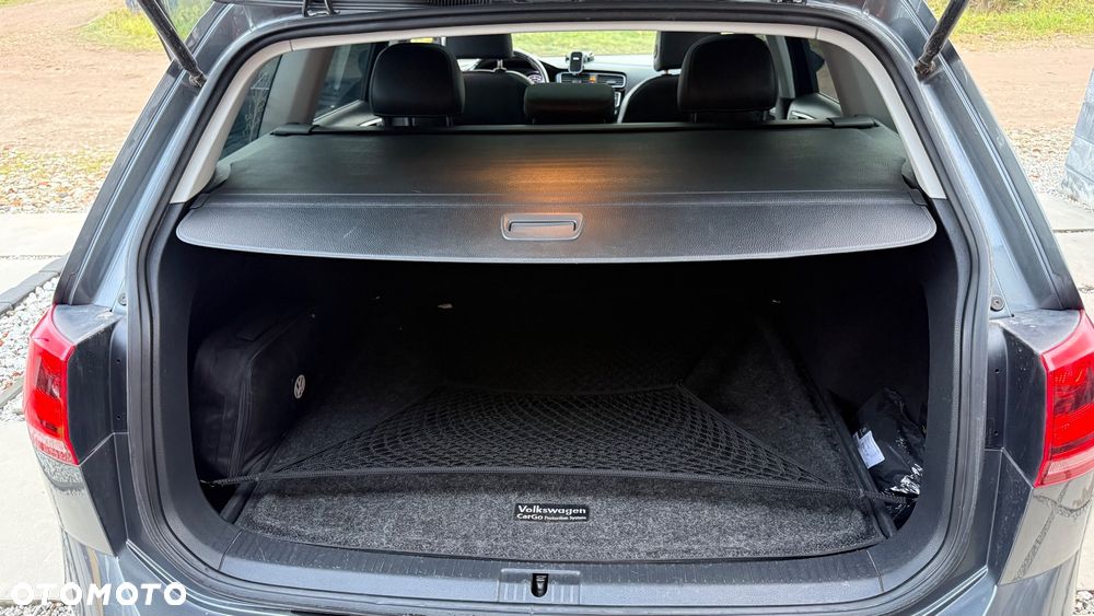 Volkswagen Golf 2.0 TDI BlueMotion Technology DSG Highline - 20