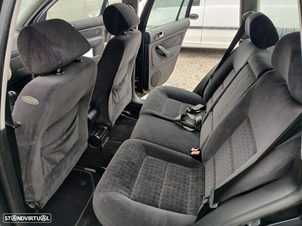 VW Golf Variant 1.4 Confortline AC+JE - 4