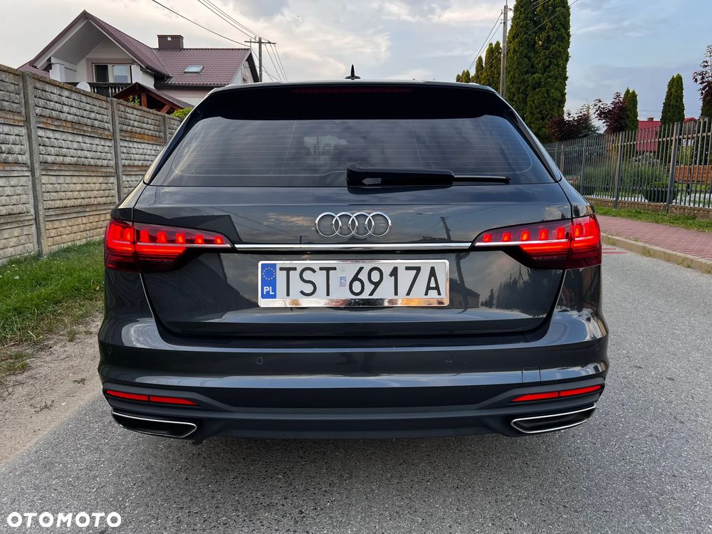 Audi A4 Avant 35 TDI mHEV Advanced S tronic - 27
