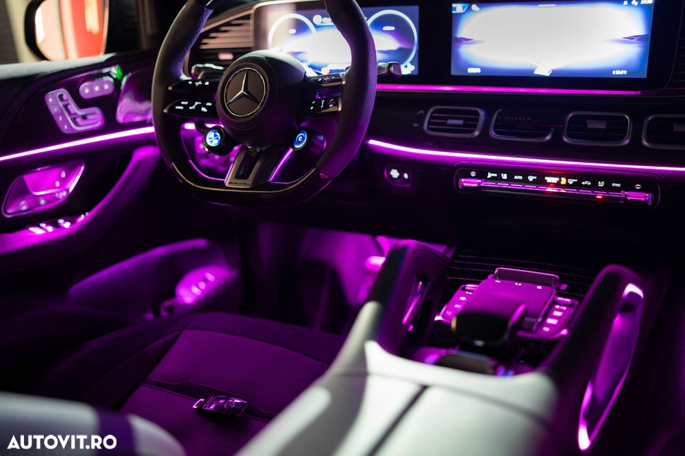 Mercedes-Benz GLE Coupe AMG 53 4MATIC+ MHEV - 31