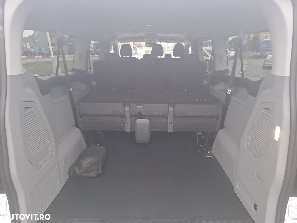 Ford Transit Custom - 10