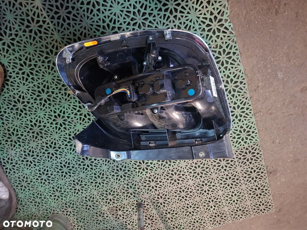 FIAT 500 x lift lampa tył  prawa lub lewa 51937414 poznan - 3