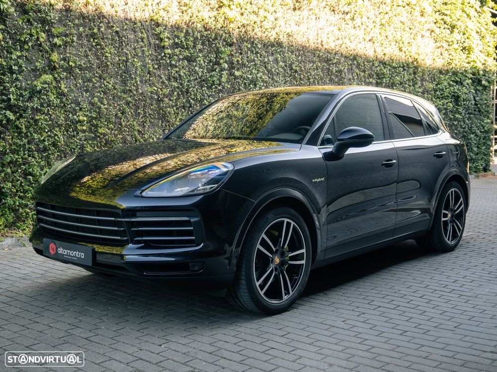 Porsche Cayenne S E-Hybrid - 4