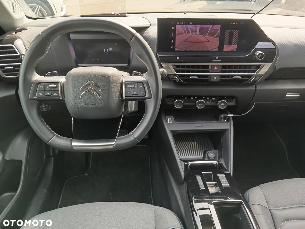 Citroën C4 1.2 PureTech Max S&S EAT8 - 13