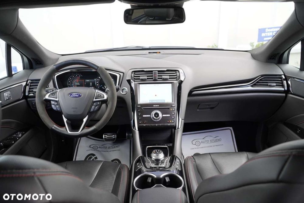Ford Mondeo 2.0 EcoBlue ST-Line Plus - 5