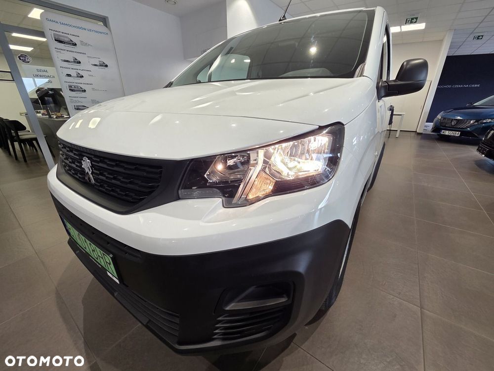 Peugeot Partner - 16