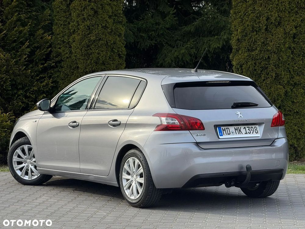 Peugeot 308 - 16