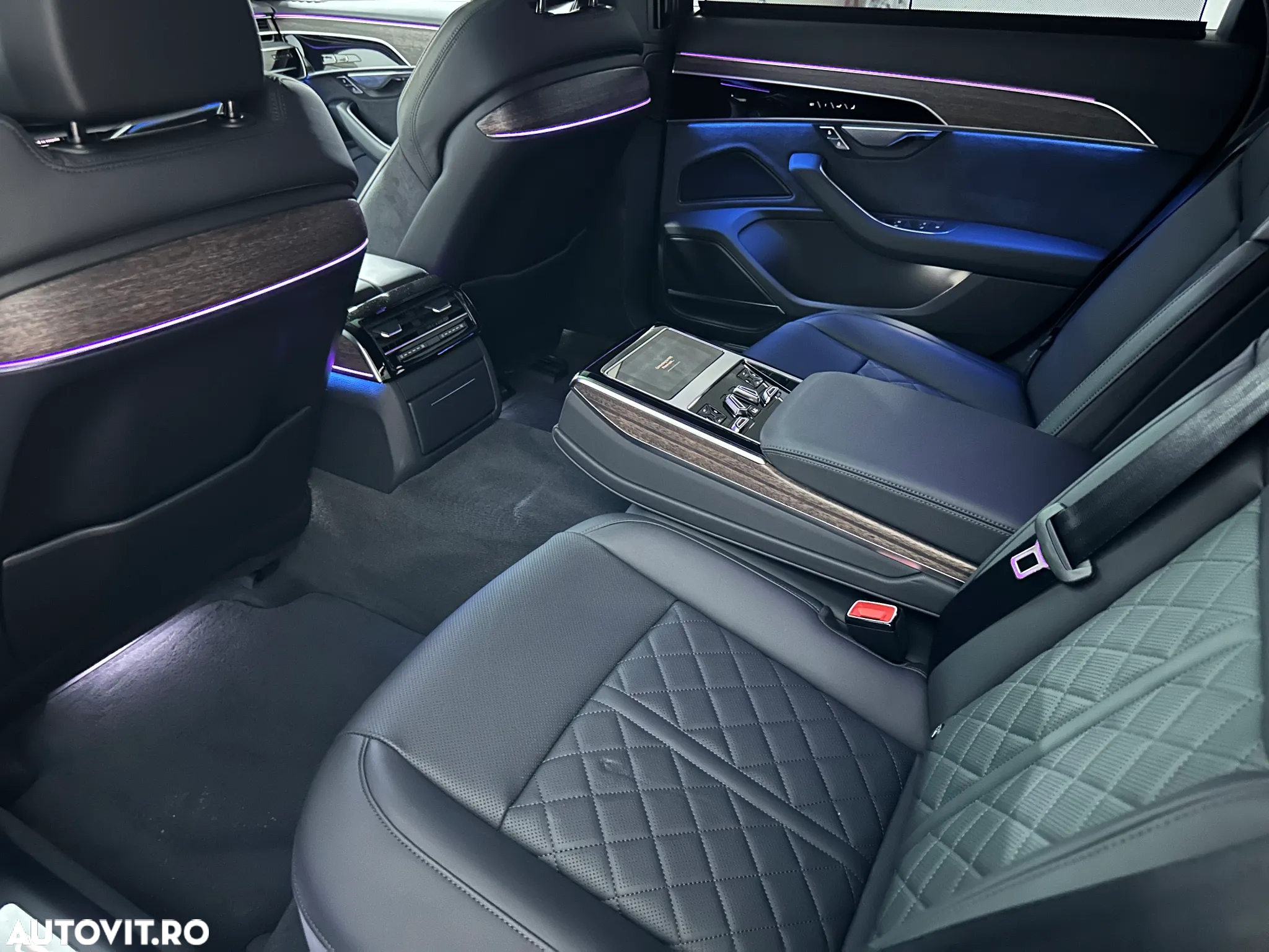 Audi A8 A8L 3.0 55 TFSI quattro Tiptronic - 7