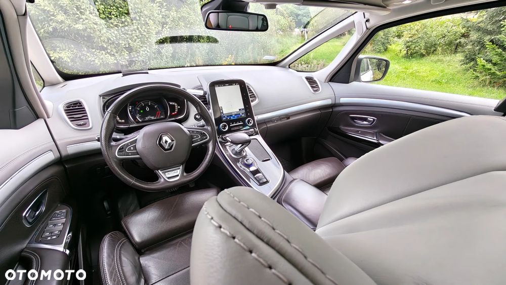 Renault Espace 1.6 TCE Initiale Paris EDC 7os - 7