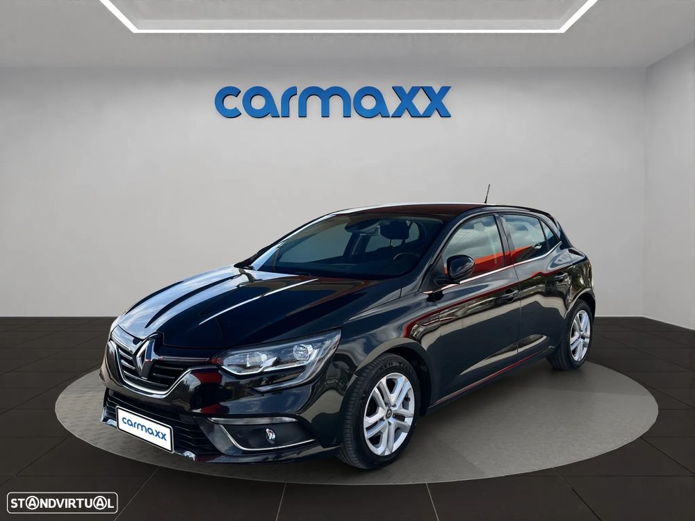 Renault Mégane - 1