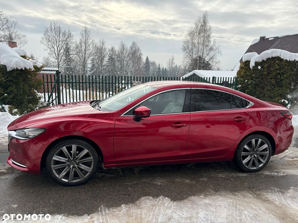 Mazda 6 2.0 SkyPassion - 1