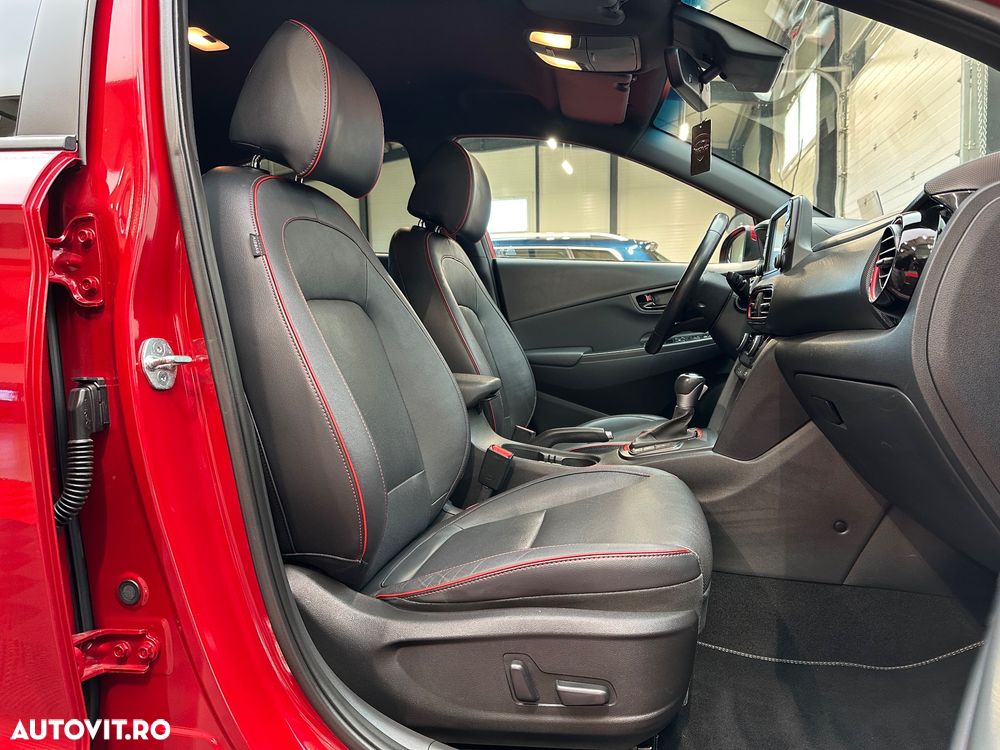 Hyundai KONA - 31