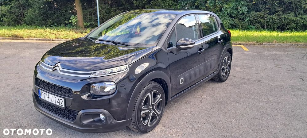 Citroën C3 1.2 PureTech GPF Feel S&S EAT6 - 1