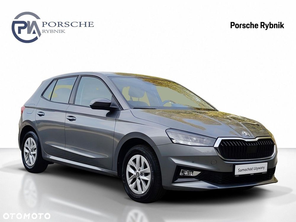 Skoda Fabia - 8