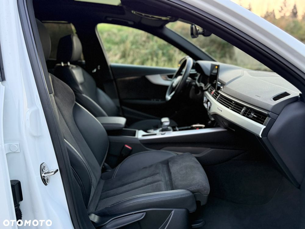Audi A4 Avant 40 TDI mHEV Quattro S tronic - 31
