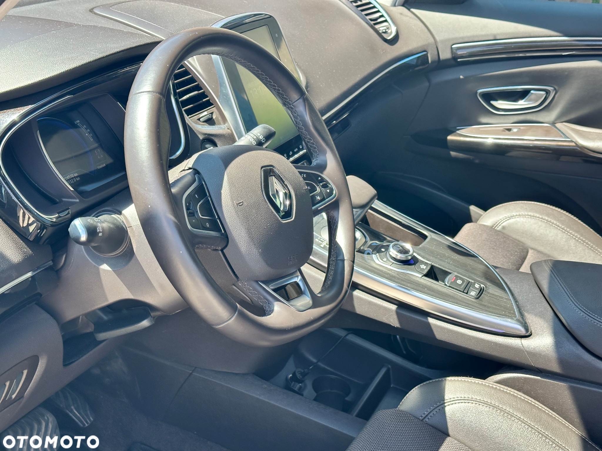 Renault Espace 1.6 dCi Energy Zen EDC - 2