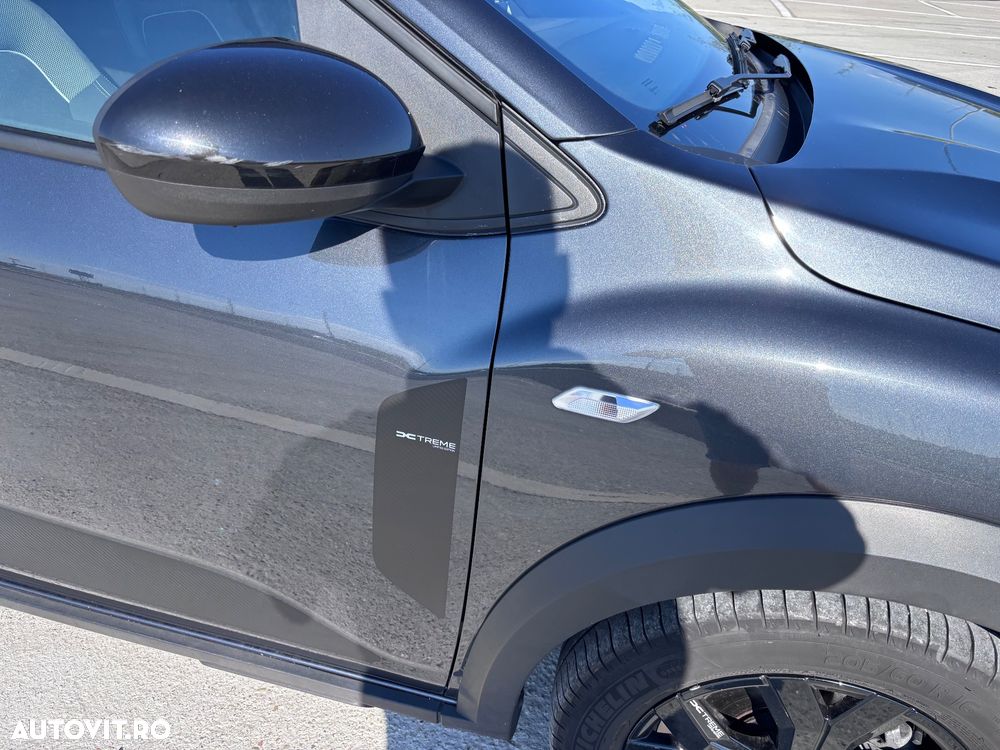 Dacia Jogger 7 locuri ECO-G 100 SL Extreme - 17