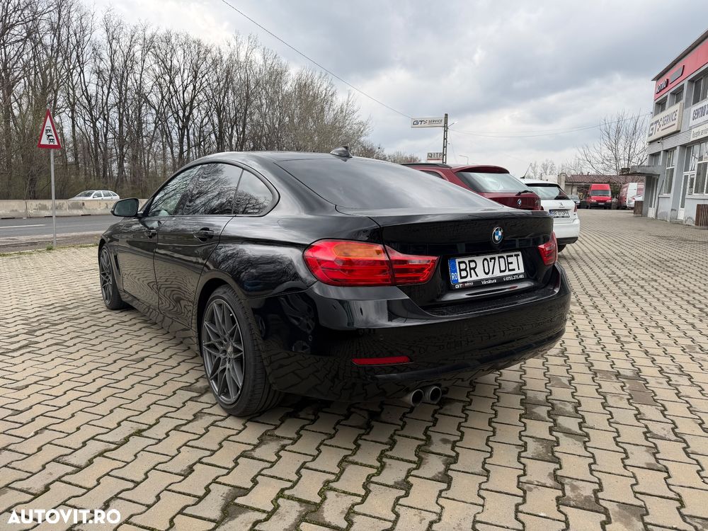 BMW Seria 4 420i Advantage - 3