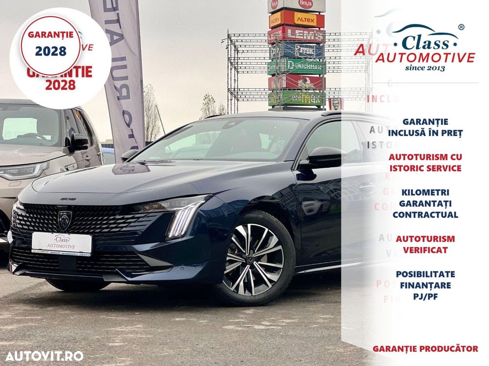 Peugeot 508 1.5L BlueHDi 130 S&S EAT8 GT - 2