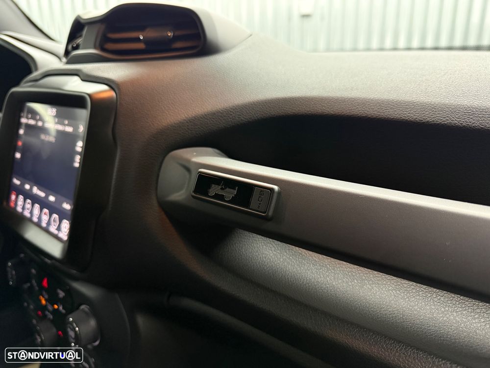 Jeep Renegade 1.0 T 80º Aniversário - 27