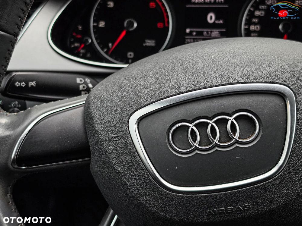 Audi A4 Limousine 2.0 TDI 112g DPF Ambiente - 23