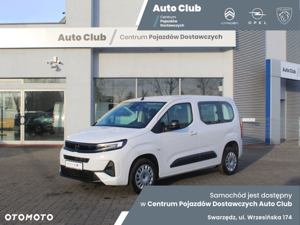 Opel Combo