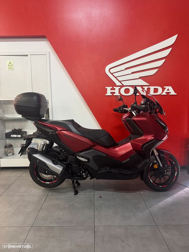 Honda ADV 350 - 1