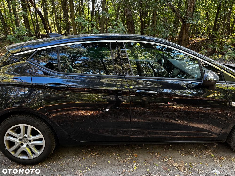 Opel Astra 1.4 Turbo Edition - 2