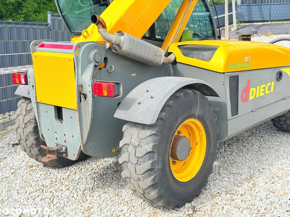 Dieci * Ładowarka Teleskopowa * Dieci 30.7 Agri Farmer * - 18