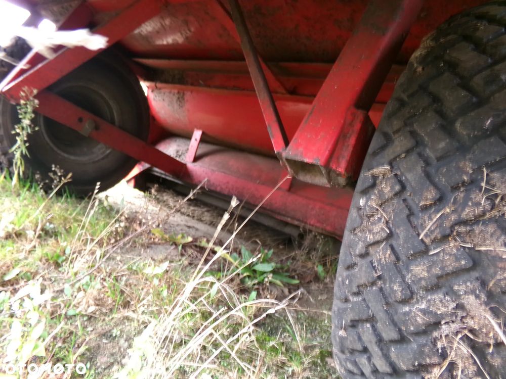 Inny yno 1350 n517 zamiatarka szczotkarka do ciągnika hydrauliczna - 7