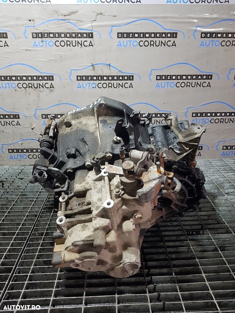 Cutie de viteze Nissan X - Trail T30 2.2 Dci 2001 - 2008 114CP Manuala 6 Trepte YD22ETI ... - 1