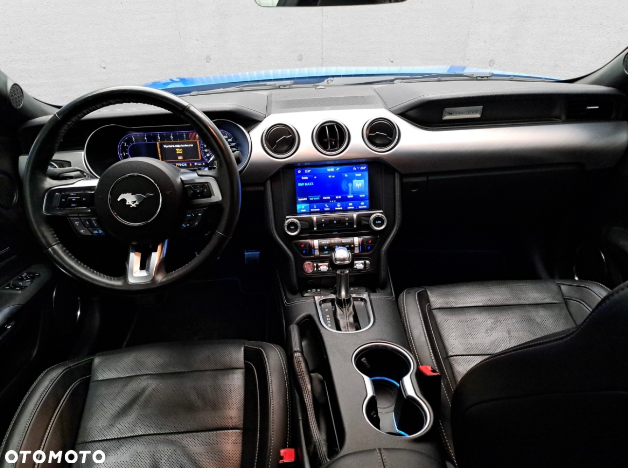 Ford Mustang 5.0 V8 GT - 14