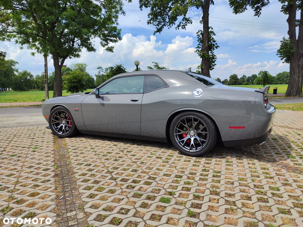 Dodge Challenger Automatik R/T Plus Scat Pack - 3