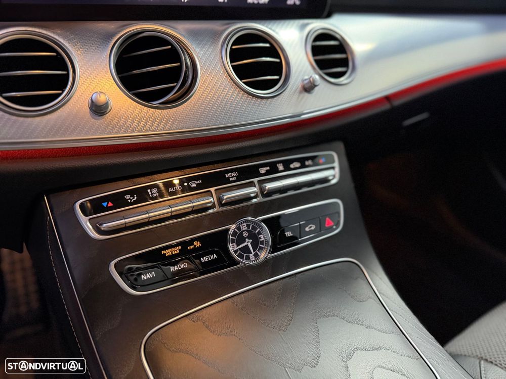 Mercedes-Benz E 300 de Avantgarde - 10