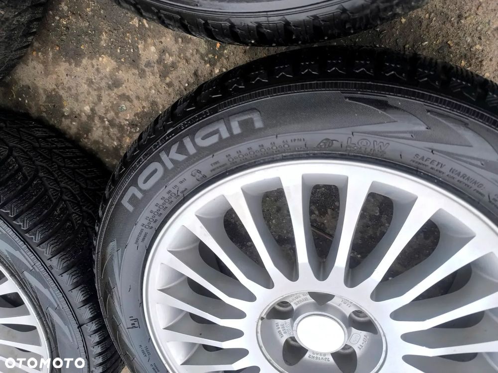 205/55R16 91T Opony Zimowe Zima NEXEN WINGUARD SNOW'G WH2 NOKIAN WRD4 WR D4 7mm Legnica ALU-RAD 205/55 - 22
