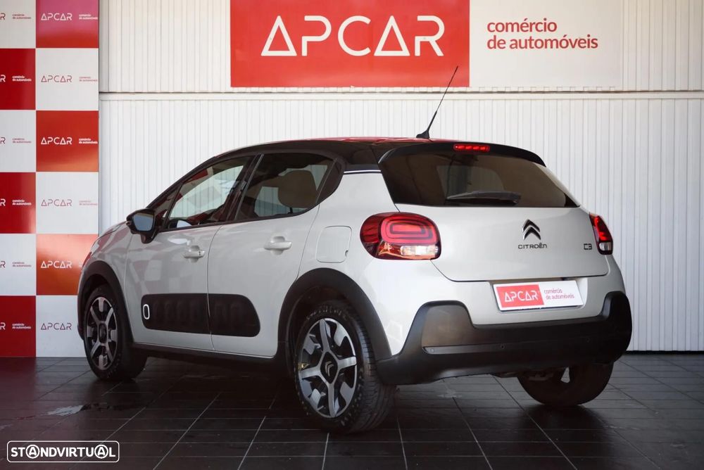 Citroën C3 1.2 PureTech Feel - 10