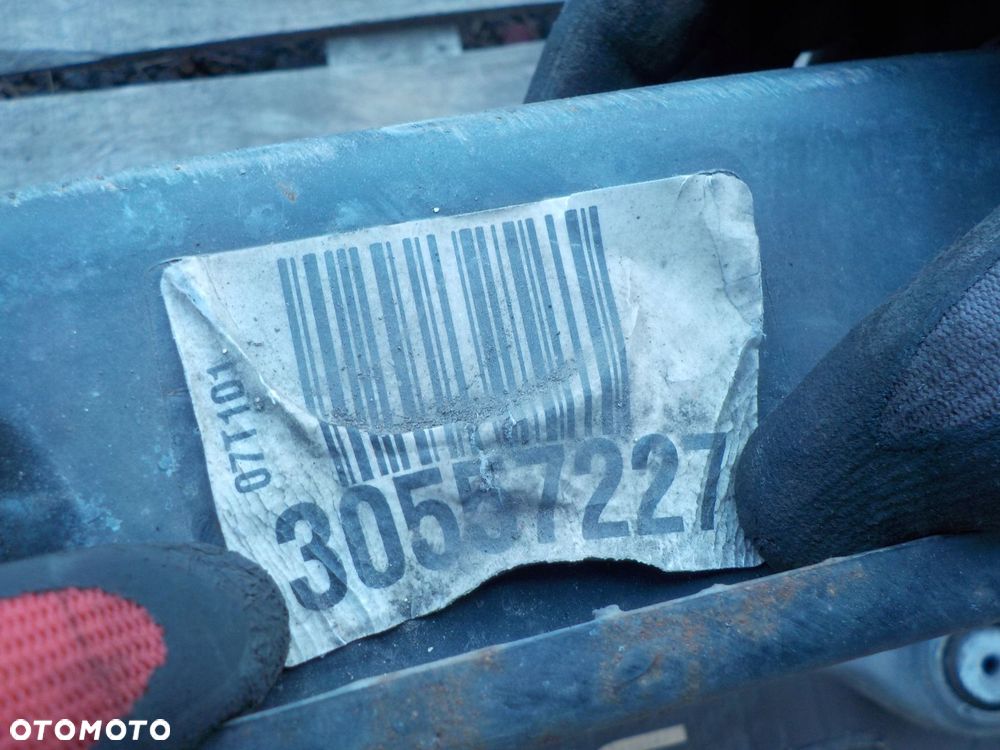 MERCEDES C W205 2.1 CDI 15r SEDAN 4D sanki tyl - 3