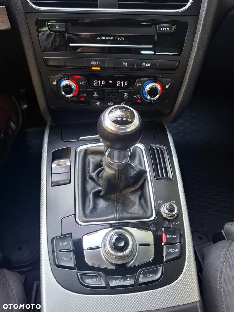 Audi A4 Avant 2.0 TDI DPF quattro Ambition - 25