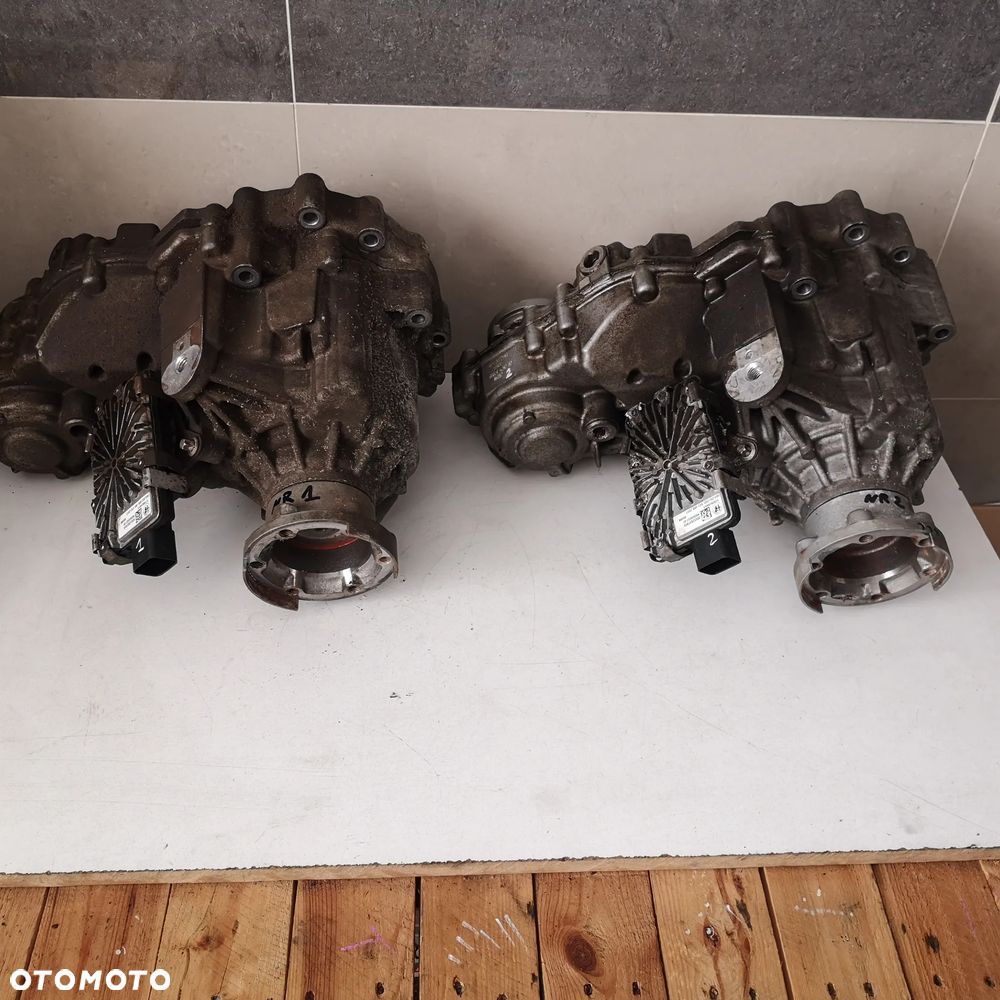 REDUKTOR MOST DYFER ALFA ROMEO STELVIO 2.0 - 2