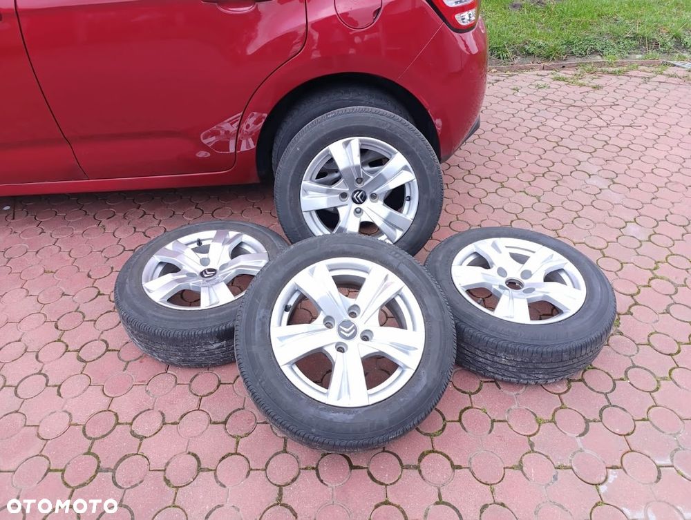 Citroën C3 1.4 HDi Advance - 12