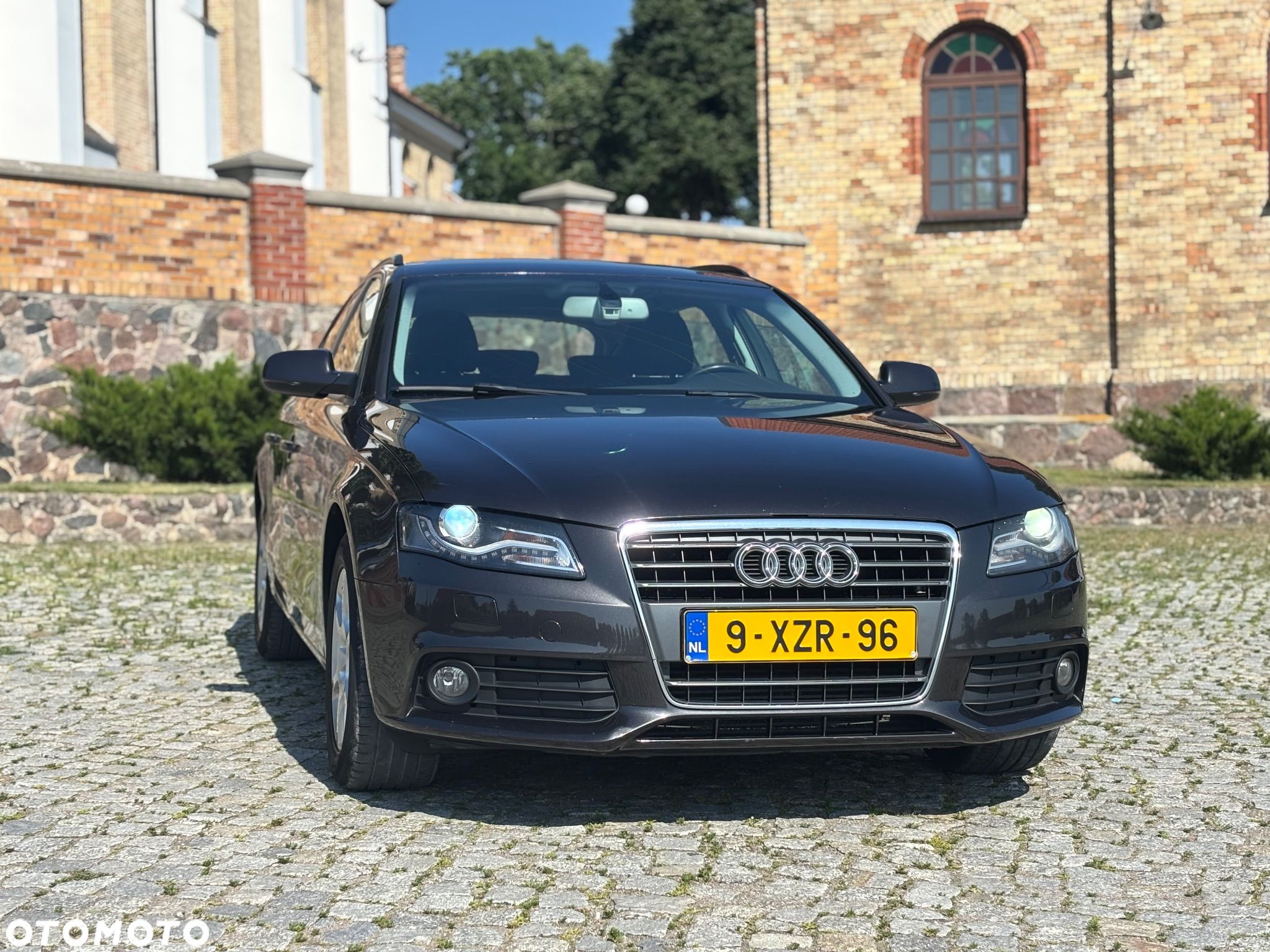 Audi A4 Avant 1.8 TFSI multitronic Ambition - 1