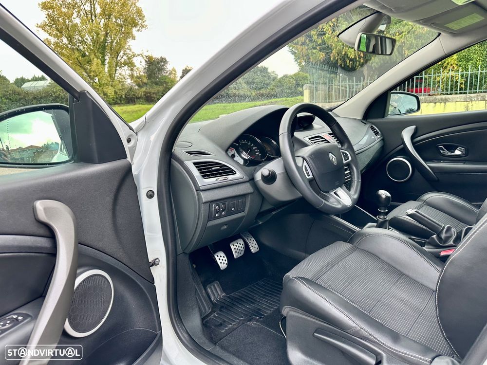 Renault Mégane 1.5 dCi GT Line - 19