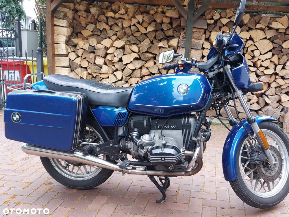 BMW R - 4